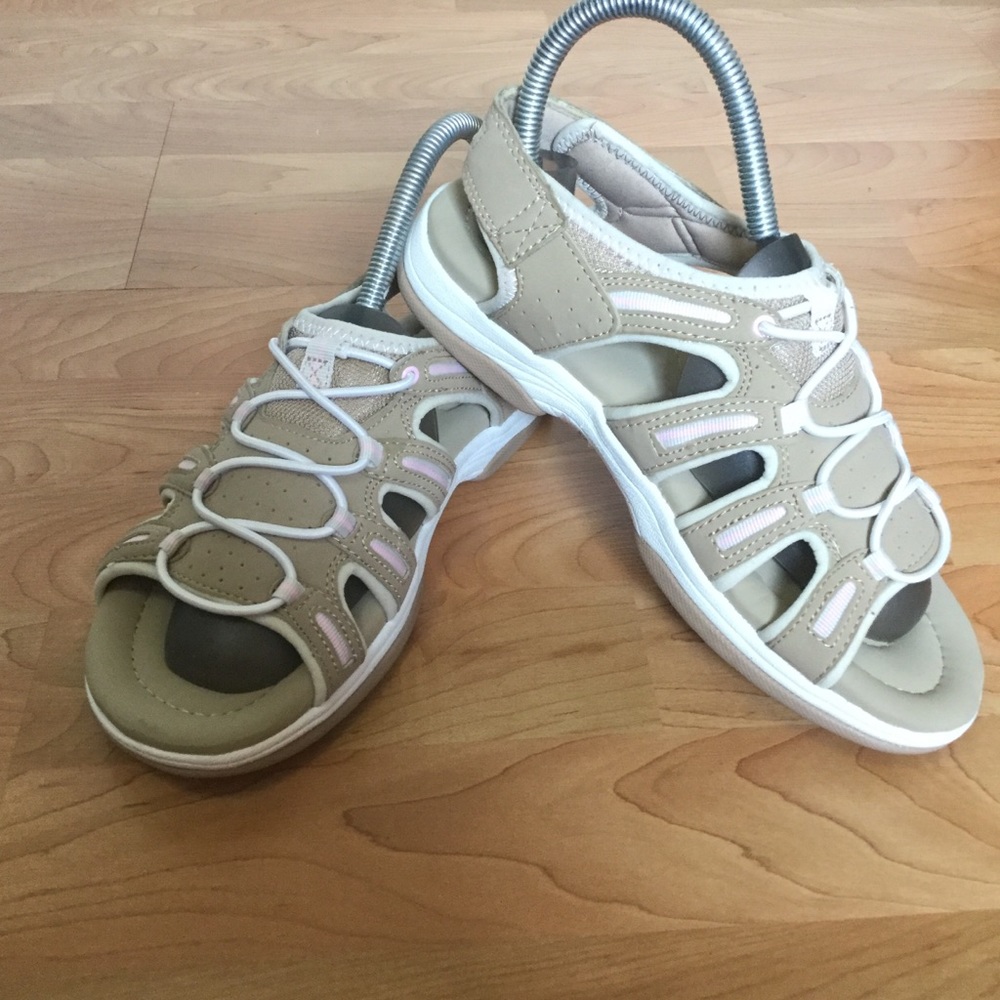 Ryka Grotto Women's Sports Fisherman Sandals Shoes